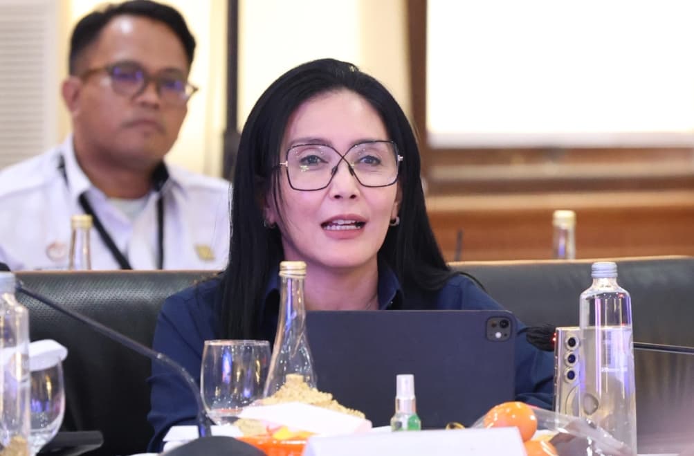 Rieke Diah Pitaloka Soroti Lapas dan Rutan di Bali Kelebihan Kapasitas