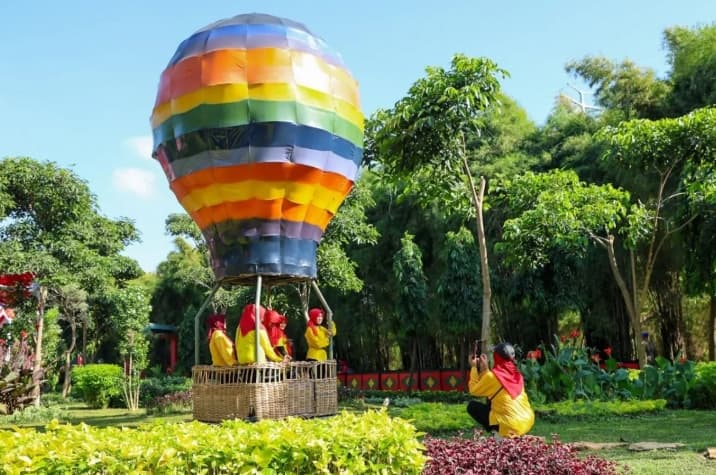 Surabaya Siapkan Kota Masa Depan Lewat RTRW 2045, Gandeng Singapura Bahas Air Bersih, Sampah, dan Ruang Hijau