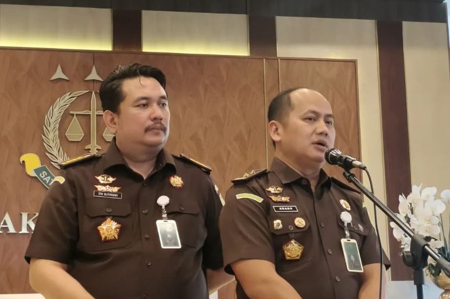 Kajari Konawe Fachrizal Diperiksa Kejagung atas Dugaan Penyalahgunaan Wewenang, Kasus Masih Didalami