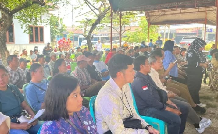 OJK Pantau Pengembangan Ekosistem Kakao di Poso, Dorong Akses Pembiayaan dan Peningkatan Ekonomi Petani