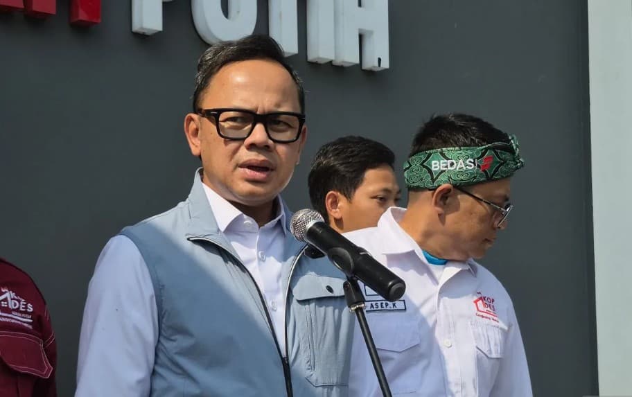 Wamendagri Bima Arya Tegaskan Gaji ASN Lewat Koperasi Merah Putih Masih Opsi, Belum Jadi Kebijakan Wajib