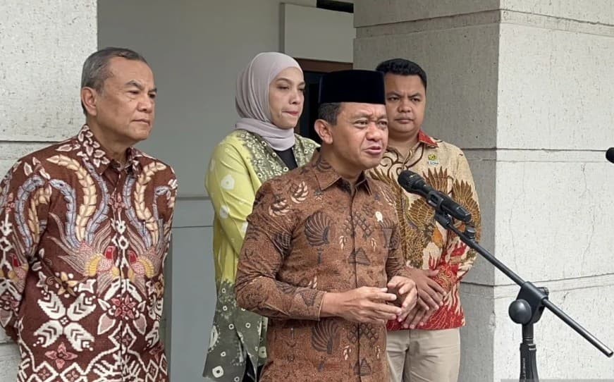 Bahlil Ungkap BP BUMN dan Kementerian Investasi Hampir Pasti di Bawah Koordinasi Kemenko Hilirisasi