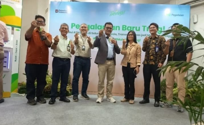 Pegadaian Hadirkan ATM Emas di Medan, Nasabah Bisa Beli dan Tarik Emas Fisik hingga 100 Gram