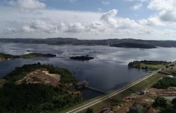 BP Batam Wajibkan Pengembang Pusat Data Bangun Pengolahan Air Laut Mandiri demi Jaga Pasokan Air Warga