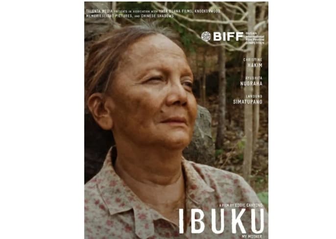Film IBUKU Karya Eddie Cahyono Raih Penghargaan Juri Khusus di Festival Film Internasional Busan 2026