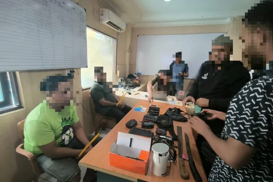 Satgas Damai Cartenz Tangkap 19 Tersangka Jaringan Senjata Api untuk KKB Papua, Ratusan Amunisi Disita