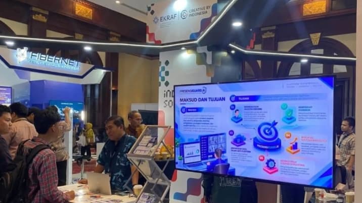 Kemenekraf Dorong Enam Startup Teknologi Perluas Pasar dan Jejaring Bisnis hingga Tingkat Global
