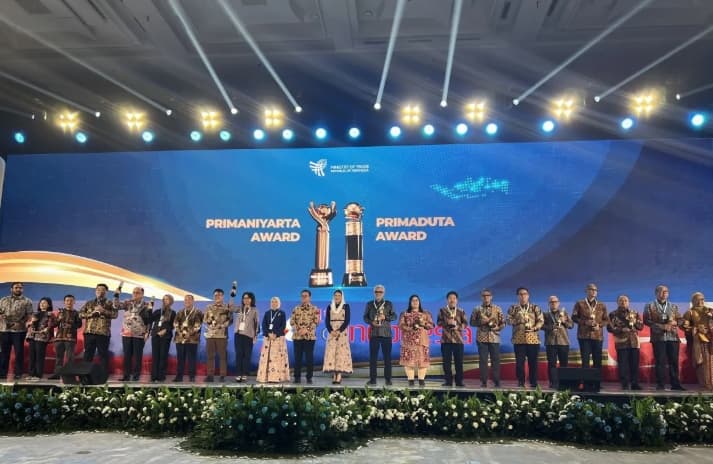 KBRI Ankara Raih Tiga Primaduta Award 2026 Berkat Keberhasilan Perluas Pasar Ekspor Indonesia ke Turki
