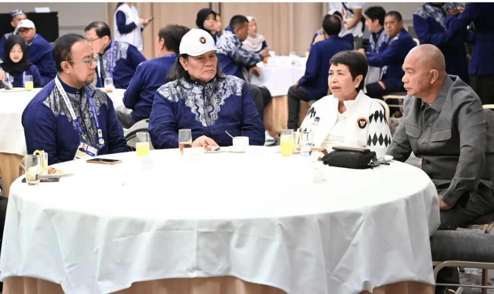 Dubes RI Ajak WNI di Jepang Dukung 103 Atlet Indonesia pada Asian Para Games 2026 di Nagoya