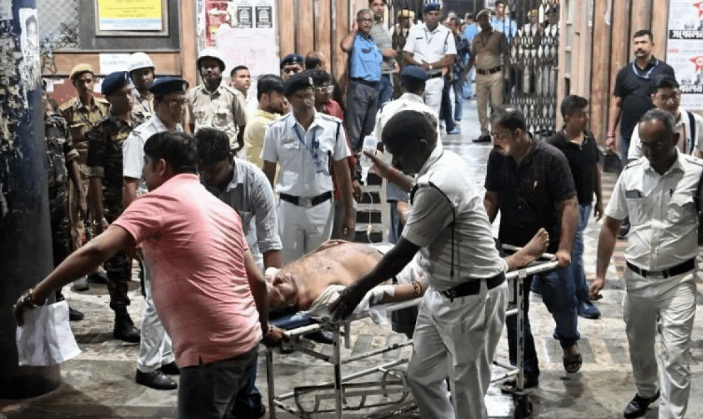 Kerumunan Festival Hindu di India Berdesakan Saat Hujan, 17 Orang Tewas dan 25 Lainnya Terluka