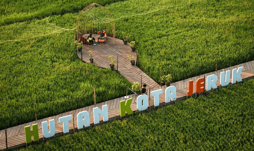 Pemkot Surabaya Kembangkan Hutan Kota Jeruk Jadi Wisata Edukasi Pertanian, Uji Coba Buka hingga Malam Hari