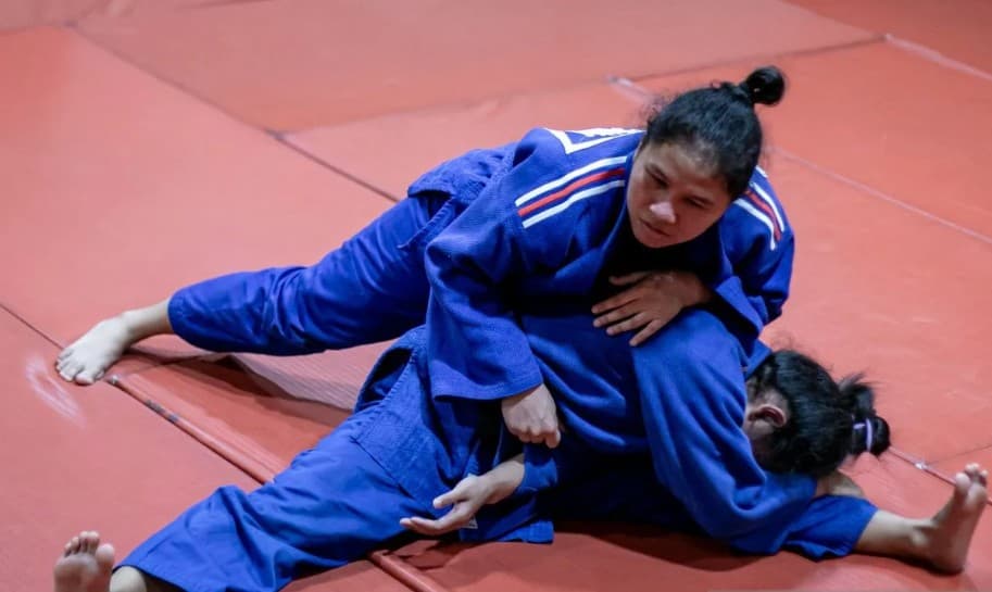 Para Judo Indonesia Raih Perak dan Perunggu di Asian Para Games 2026, Junaedi dan Dheny Sumbang Medali