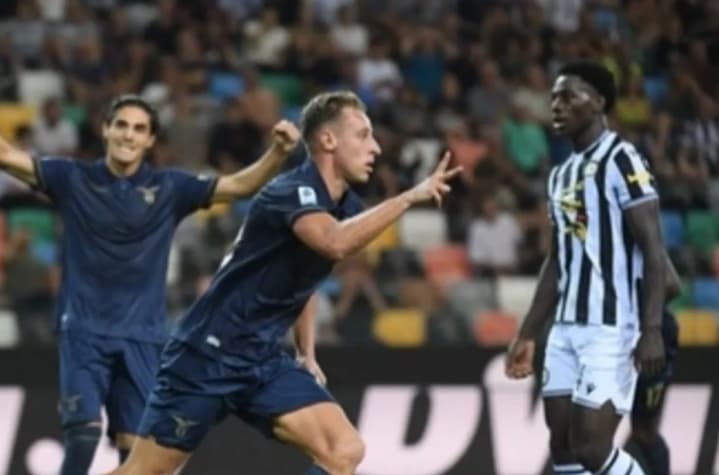 Lazio Hajar Juventus 3-0 di Stadion Allianz, Biancocelesti Naik ke Posisi Kedua Klasemen Liga Italia