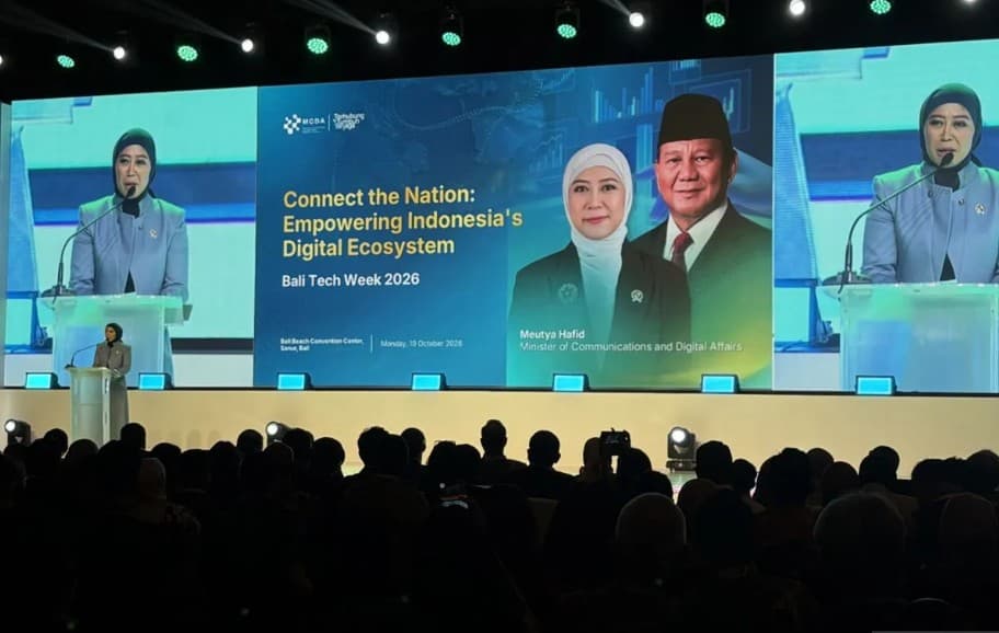 Kemkomdigi Targetkan Kecepatan Internet 100 Mbps pada 2029, Dua Ribu Desa Masih Belum Terjangkau 4G
