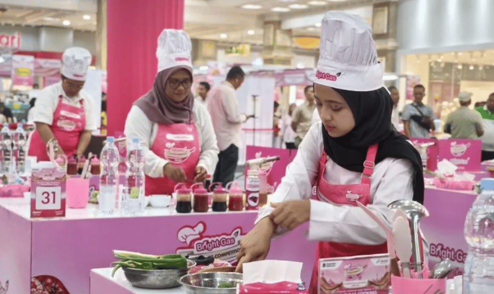 Lebih dari 1.000 Peserta Ramaikan BGCC 2026 di Yogyakarta, Pertamina Angkat Mangut Lele sebagai Warisan Kuliner Nusantara