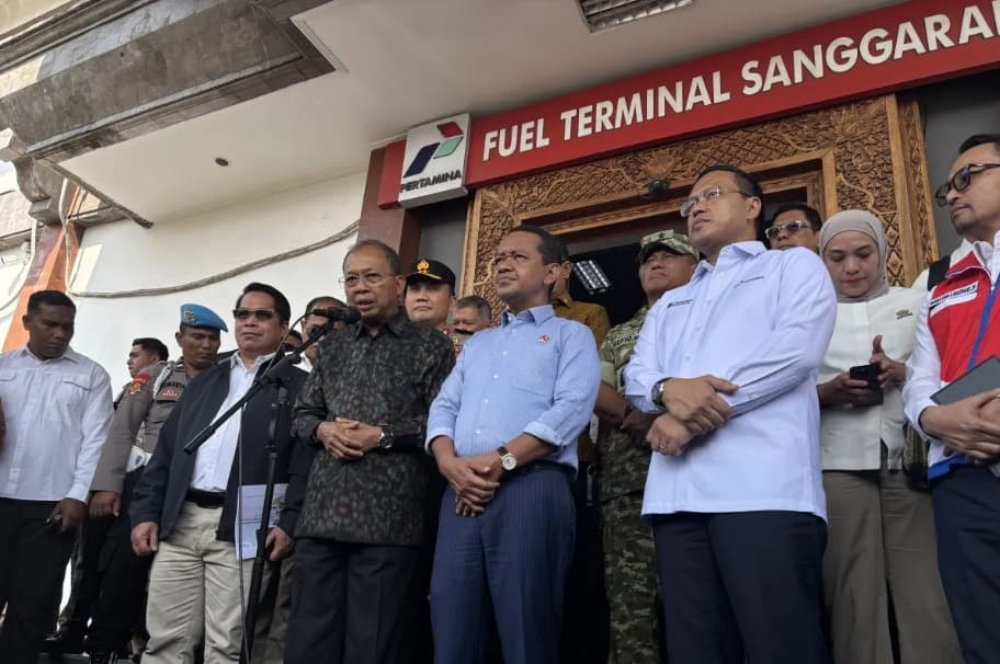 Gubernur Koster Perpanjang Ganjil Genap Pembelian BBM di Bali hingga 23 Oktober untuk Cegah Antrean SPBU