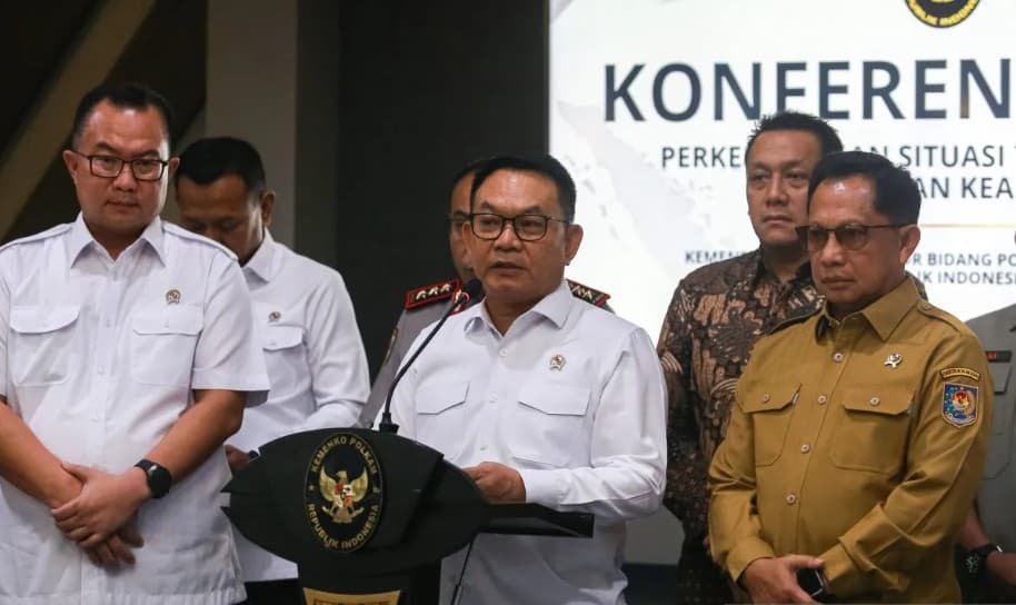 Polri Identifikasi 97 Perusahaan Diduga Terlibat Karhutla, 232 Orang Jadi Tersangka