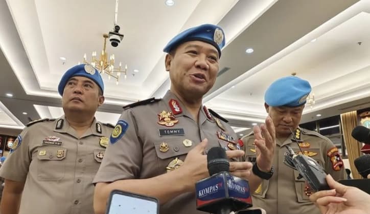 Polri Ungkap Satgas FPU 7 Dipercaya Amankan Capres-Cawapres di Afrika Tengah dalam Misi Perdamaian PBB