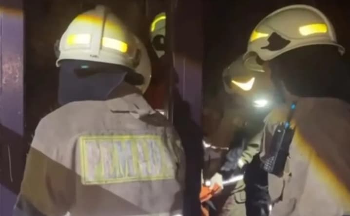 Kebakaran Rumah di Pesanggrahan Jakarta Selatan Tewaskan Lansia 80 Tahun, Tujuh Warga Kehilangan Tempat Tinggal