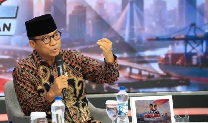 Mendes Yandri Sebut Desa Jadi Subjek Pembangunan Era Prabowo, 35 Ribu Kopdes Merah Putih Ditargetkan Rampung Oktober 2026