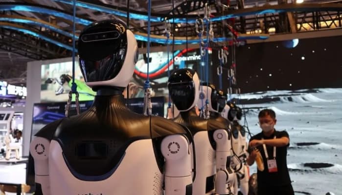 China Perluas Penggunaan Kecerdasan Buatan di Industri Pariwisata, Siapkan 14 Proyek Percontohan dan Layanan Digital