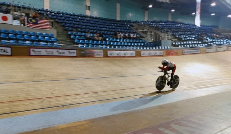 Muhammad Fadli Raih Emas Para Balap Sepeda dan Pecahkan Rekor Asian Para Games 2026 di Jepang