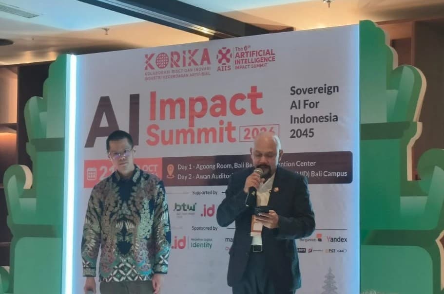 Indonesia dan Singapura Luncurkan Project NUSA untuk Bangun Tata Kelola AI Terbuka dan Aman