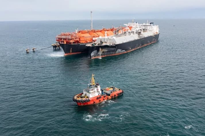 Nusantara Regas Salurkan 33 Kargo LNG hingga September 2026, Perkuat Pasokan Gas untuk Pembangkit Listrik dan Industri