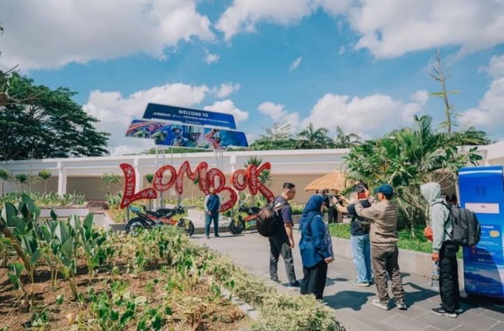 Bandara Lombok Pecahkan Rekor Trafik MotoGP 2026, Layani 1.217 Penerbangan dan 106 Ribu Penumpang
