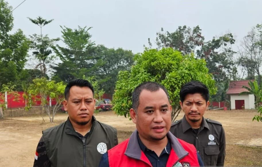 Manggala Agni Kerahkan 104 Personel dan Alat Berat untuk Padamkan Karhutla di Jambi
