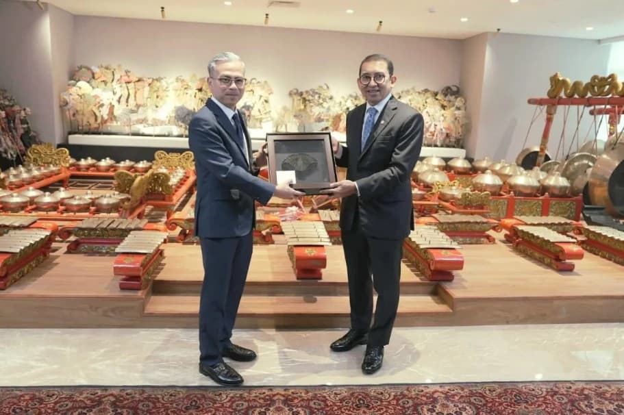 Indonesia dan Malaysia Perkuat Kerja Sama Film, Musik, hingga Pelestarian Warisan Budaya Melayu