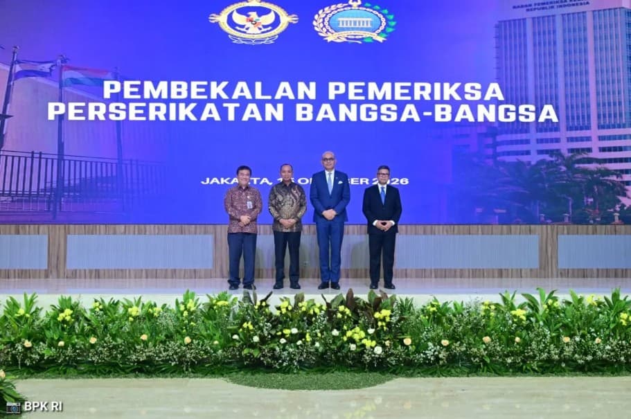BPK Terpilih Jadi Auditor PBB untuk Pertama Kali, Indonesia Siapkan 108 Pemeriksa untuk Penugasan Perdana