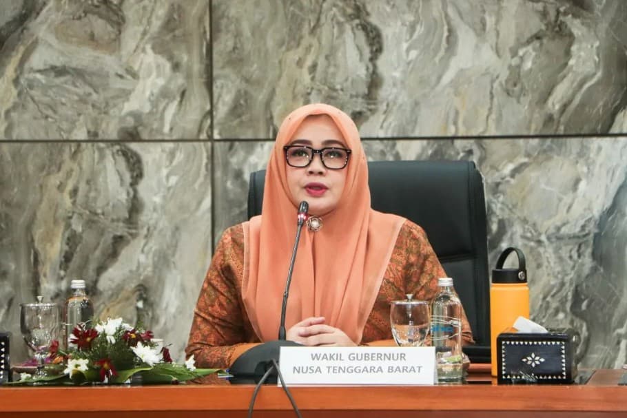 NTB dan Jawa Barat Perkuat Kerja Sama Pangan, Buka Peluang Pasokan Hewan Kurban dan Investasi