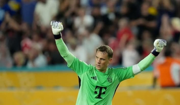 Bayern Muenchen Terancam Tanpa Kompany, Neuer, dan Kimmich saat Hadapi Arsenal di Liga Champions