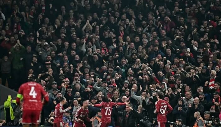 Liverpool Bangkit dari Ketertinggalan Dua Gol dan Kalahkan Villarreal 4-3, Mac Allister Jadi Bintang di Anfield