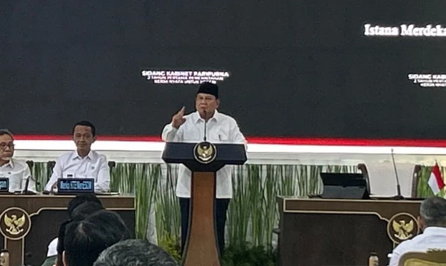 Prabowo Targetkan Bioetanol E50 pada 2030, Berharap Indonesia Tak Lagi Bergantung pada Impor BBM