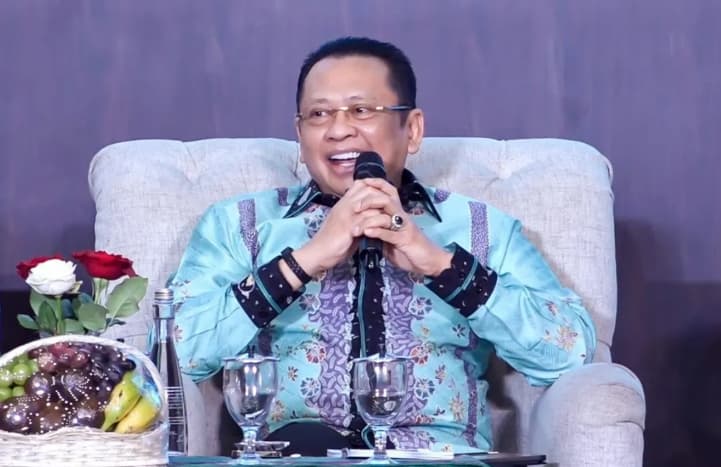 Bamsoet Ungkap Capaian Dua Tahun Prabowo-Gibran, Investasi Rp3.923 Triliun Jadi Modal Indonesia Mandiri