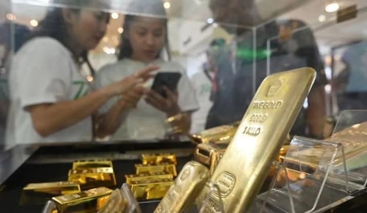 Harga Emas Pegadaian Kamis 22 Oktober 2026, Antam Tembus Rp2,58 Juta per Gram, Cek Daftar Lengkap Galeri24 dan UBS