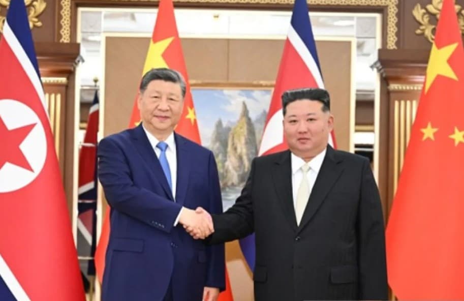 Xi Jinping Siap Perluas Kerja Sama China dan Korea Utara, Perkuat Hubungan Politik dengan Kim Jong Un