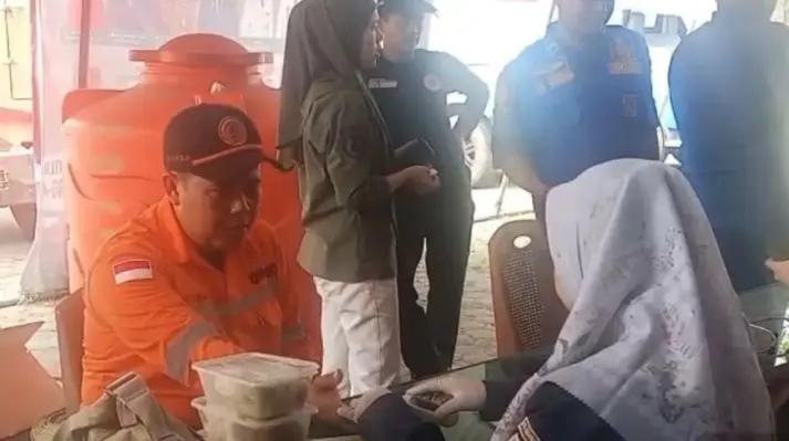 Pemkab Batang Hari Wajibkan Satgas Karhutla Jalani Pemeriksaan Kesehatan Sebelum Bertugas di Lapangan