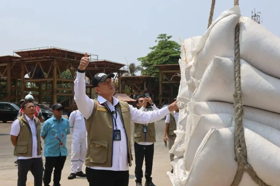 BULOG Percepat Pengiriman 33.000 Ton Jagung ke Pulau Jawa, Harga untuk Peternak Mikro Maksimal Rp5.500 per Kg