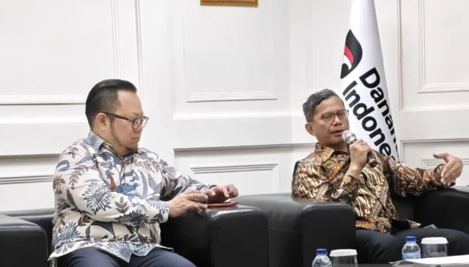 Danantara Bidik Investasi Rp270,7 Triliun dari New Asia Forum 2026, Delapan Sektor Jadi Andalan