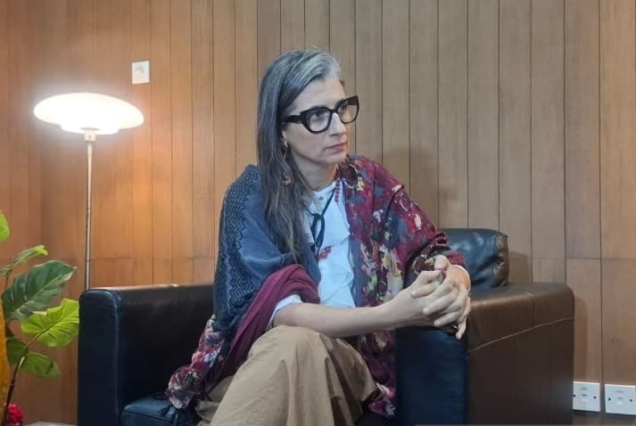 Francesca Albanese Dorong Indonesia Pimpin Pembentukan Multilateralisme Baru di PBB, Soroti Krisis Gaza dan Peran Negara Glob