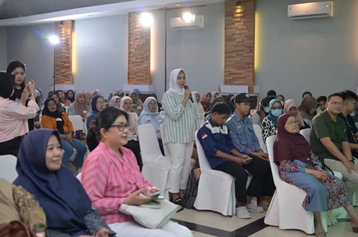 ICFH Buka Akses Pasar bagi 200 UMKM Perempuan di Sulawesi Tengah, Dorong Legalitas Usaha dan Kemandirian Ekonomi