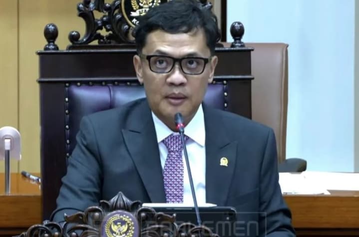 DPR Nilai Pemerintahan Prabowo Berhasil Bangun Fondasi Reformasi Hukum, KUHP dan KUHAP Baru Jadi Tonggak Penting