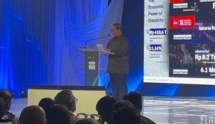 Pramono Anung Buka Peluang Transjabodetabek Layani Rute Blok M–Bandung, Penumpang Transportasi Publik Naik 10,8 Persen