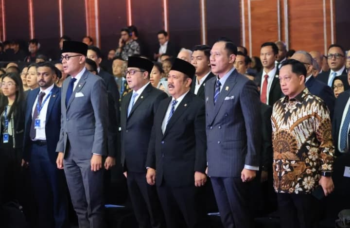 Pemerintah Jadikan Ekonomi Kreatif Mesin Baru Pertumbuhan Nasional