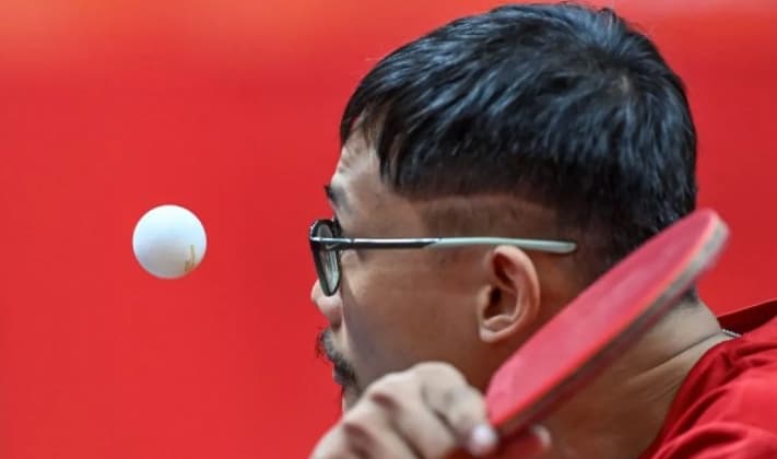 Adyos Astan dan Yayang Gunaya Raih Perunggu Asian Para Games 2026 Setelah Kalah dari Jepang di Semifinal