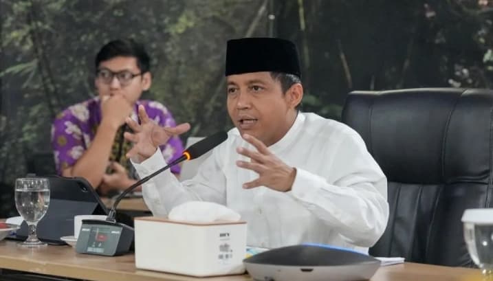 Presiden Prabowo Salurkan Rp240 Miliar untuk Tangani Karhutla di Kalimantan Barat, Menhut Minta Daerah Optimalkan Bantuan