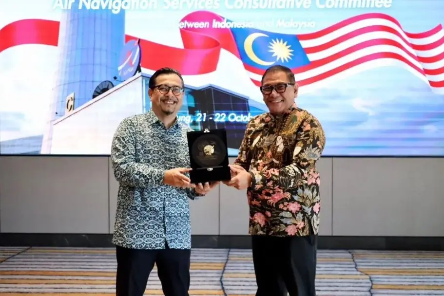 AirNav Indonesia dan Malaysia Perkuat Navigasi Penerbangan, Sistem Pertukaran Data Ditargetkan Beroperasi Februari 2027